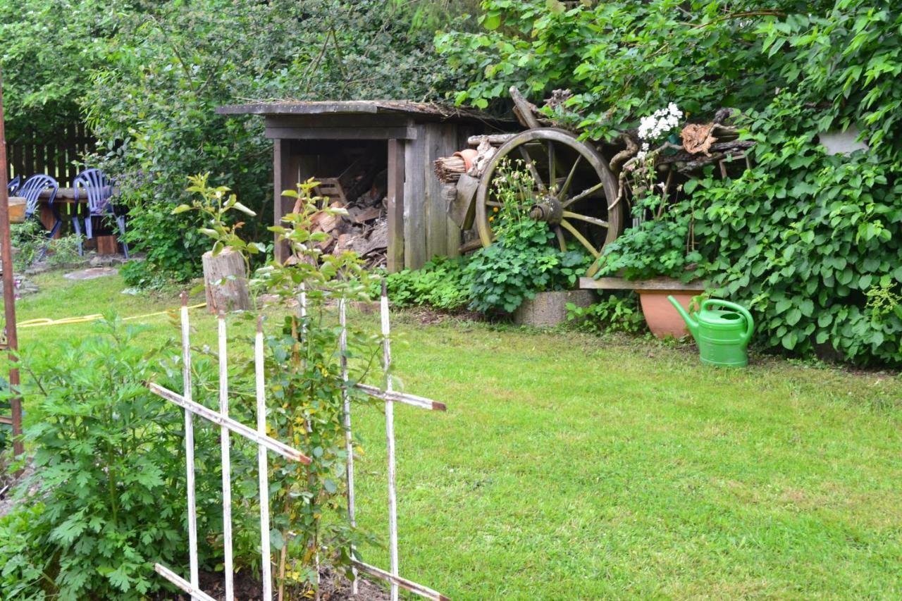 Pension - Hierzer Herborn  エクステリア 写真