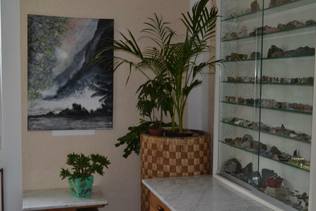 Pension - Hierzer Herborn  エクステリア 写真