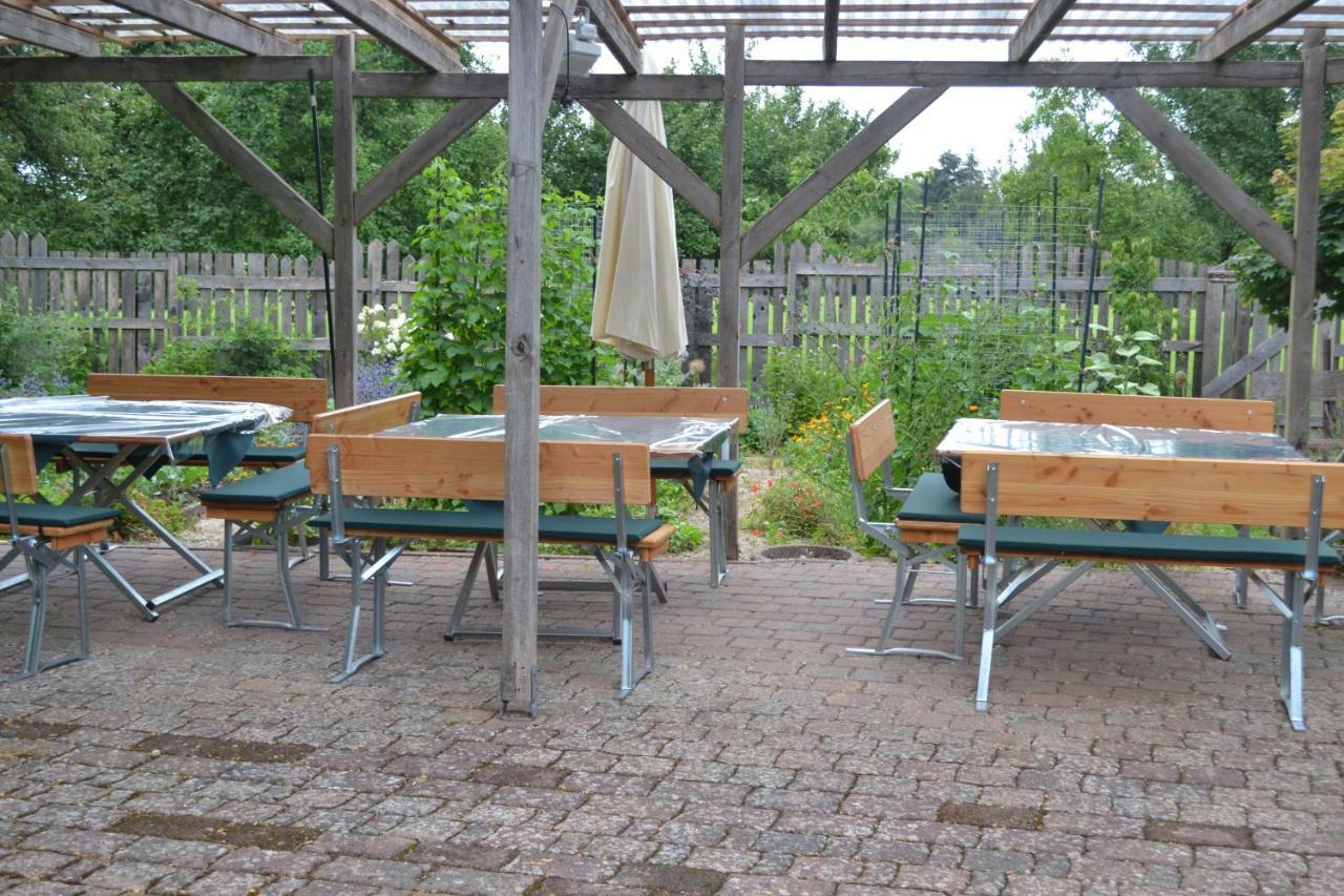 Pension - Hierzer Herborn  エクステリア 写真